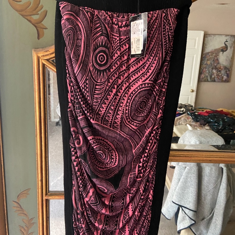 Jean Paul Gaultier tube dress